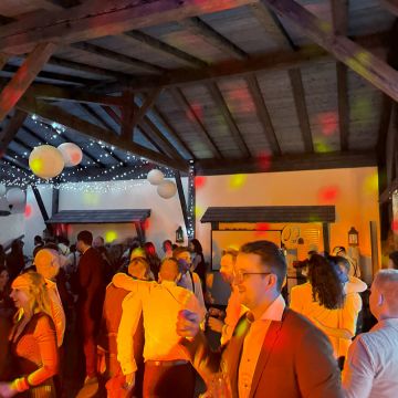 DJ MaDaZu - Birmensdorf - Hochzeits-DJ