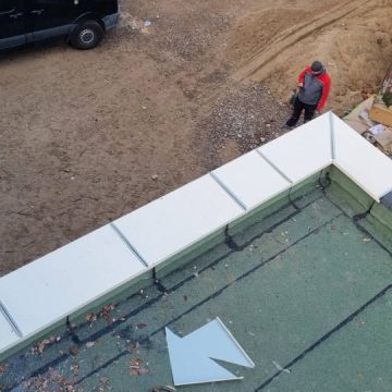 Dach Profi - Zürich - Mantenimiento y limpieza de canaletas