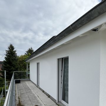 Stefan Stocker Malerei - Bern - Malerarbeiten an der Terrasse oder Veranda
