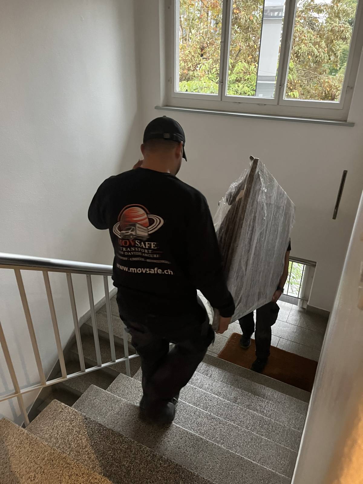 MovSafe Transport von Davide Arcuri - Spreitenbach - Umzugsunternehmen (max. 80km)