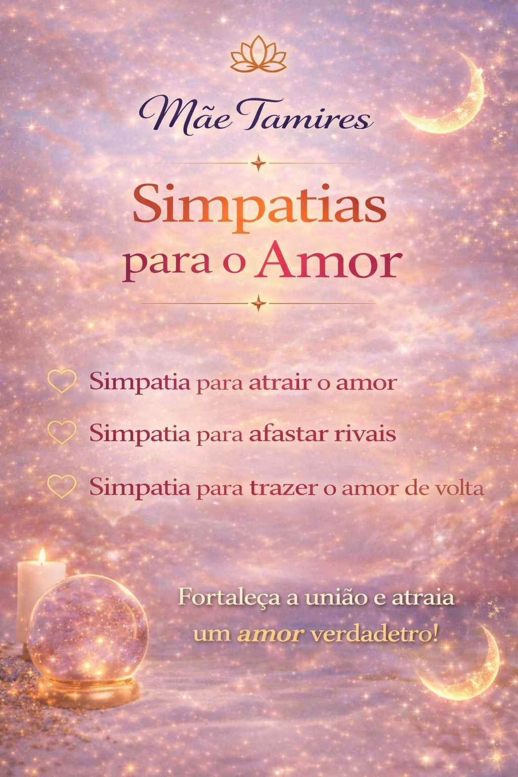 Mãe Tamires Astróloga vidente - Coimbra - Espectáculo de lector del tarot