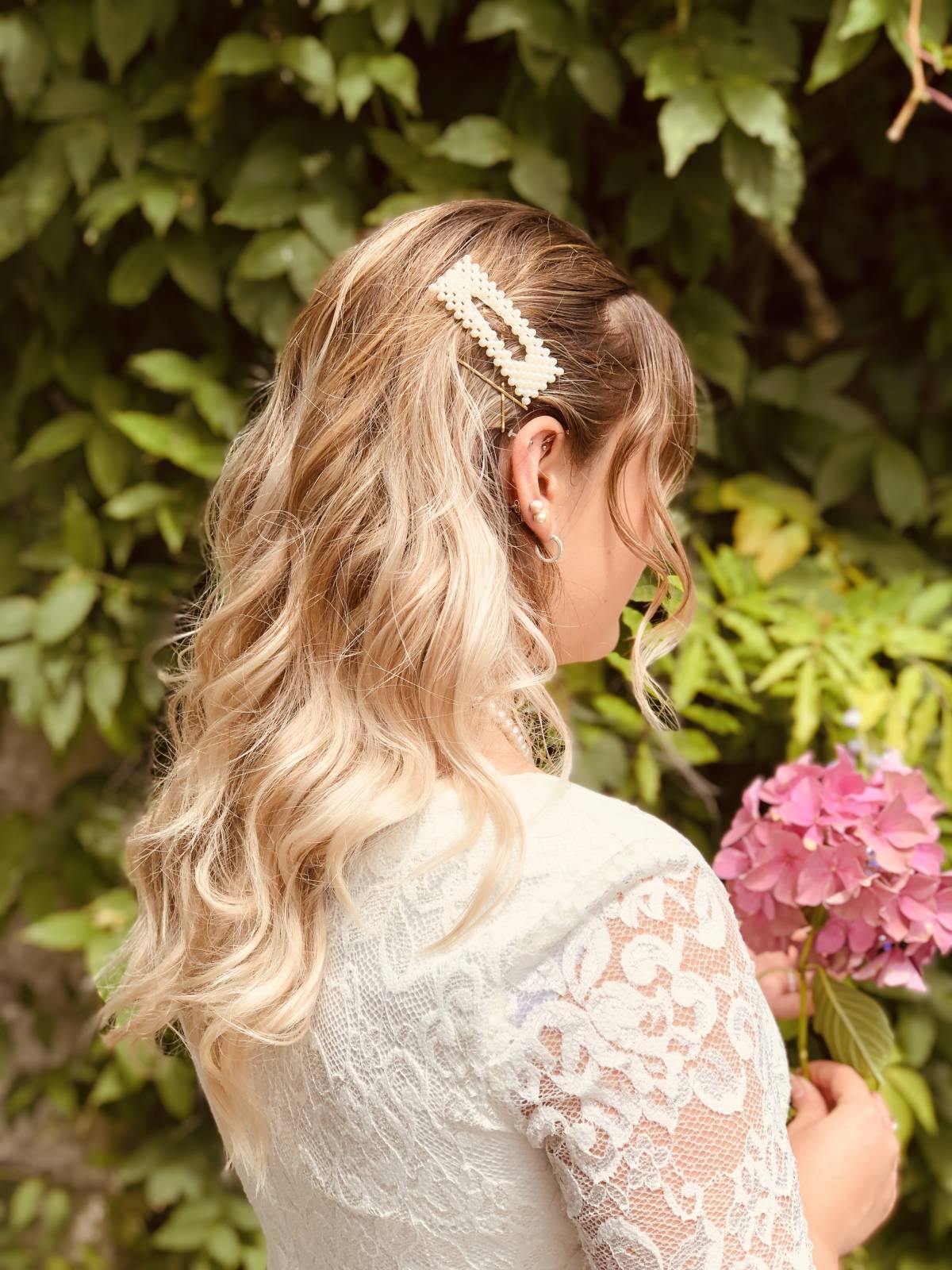 Laura Gier-Haar&Make Up Artistin - Ins - Coiffures pour événements