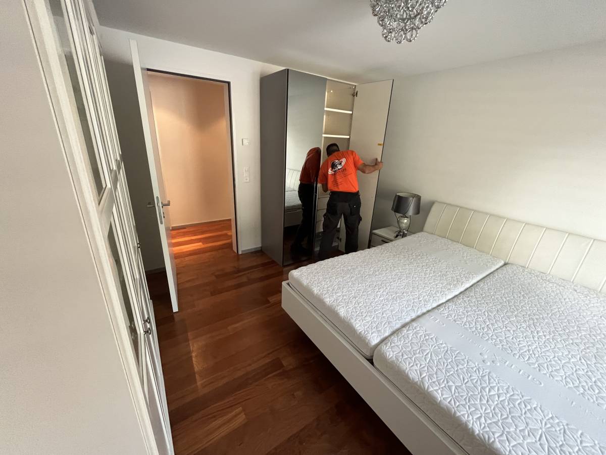 MovSafe Transport von Davide Arcuri - Spreitenbach - Lieferdienst