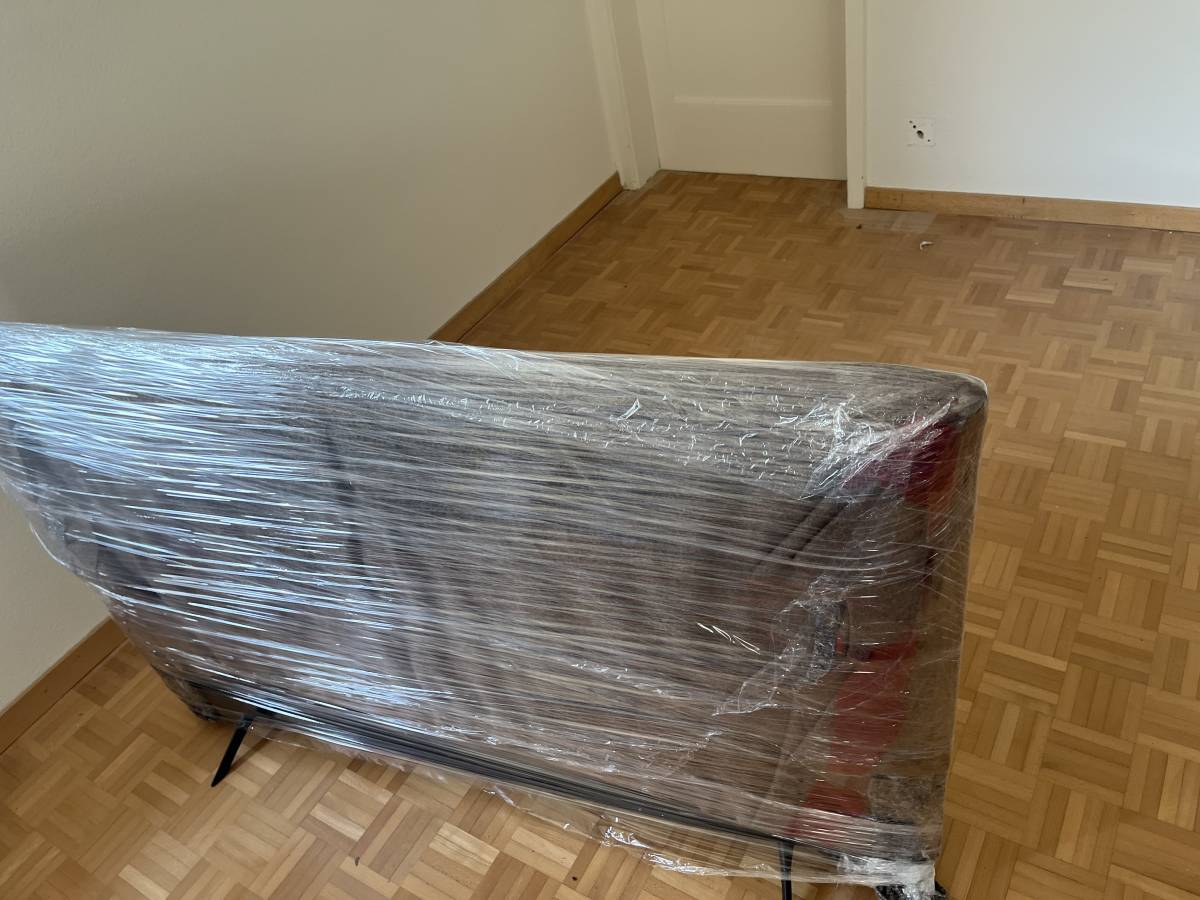 MovSafe Transport von Davide Arcuri - Spreitenbach - Fitnessgeräte montieren