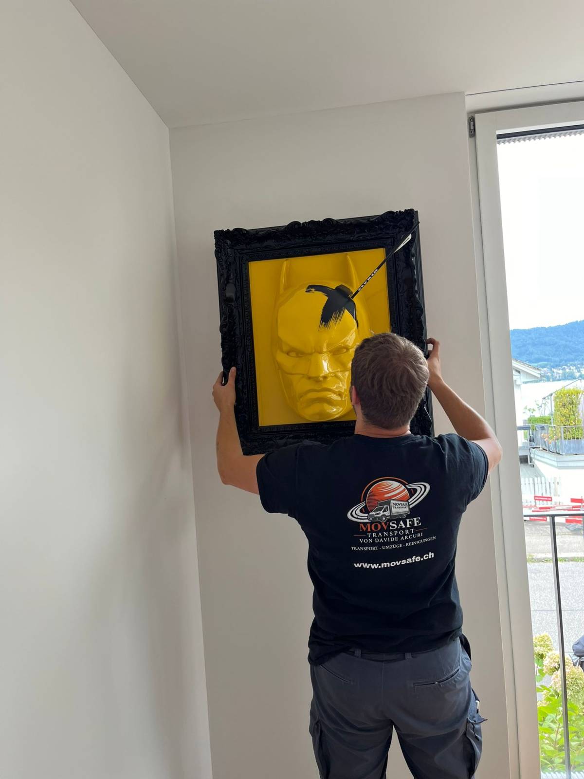 MovSafe Transport von Davide Arcuri - Spreitenbach - Möbel
