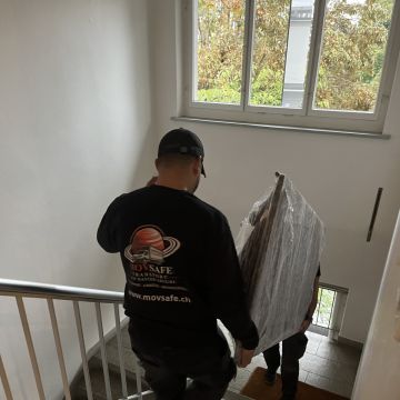 MovSafe Transport von Davide Arcuri - Spreitenbach - Umzugsunternehmen (max. 80km)