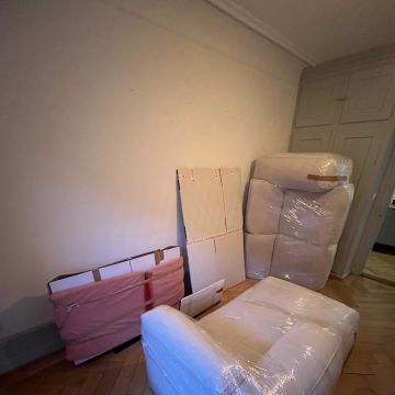 MovSafe Transport von Davide Arcuri - Spreitenbach - Möbelmontage
