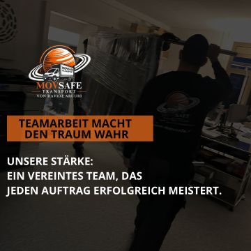 MovSafe Transport von Davide Arcuri - Spreitenbach - Möbel reparieren