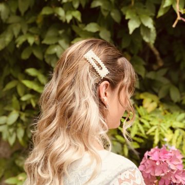 Laura Gier-Haar&Make Up Artistin - Ins - Coiffures pour événements