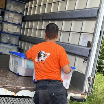 MovSafe Transport von Davide Arcuri - Spreitenbach - Lieferservice für Essen