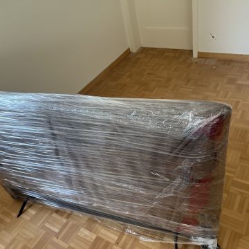 MovSafe Transport von Davide Arcuri - Spreitenbach - Fitnessgeräte montieren