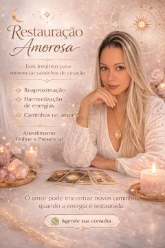 Mãe Tamires Astróloga vidente - Coimbra - Lecturas del tarot