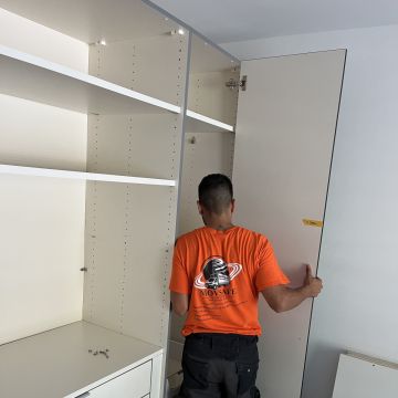 MovSafe Transport von Davide Arcuri - Spreitenbach - Kommode / Garderobe montieren