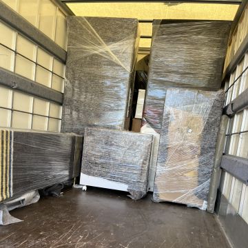 MovSafe Transport von Davide Arcuri - Spreitenbach - TV-Montage