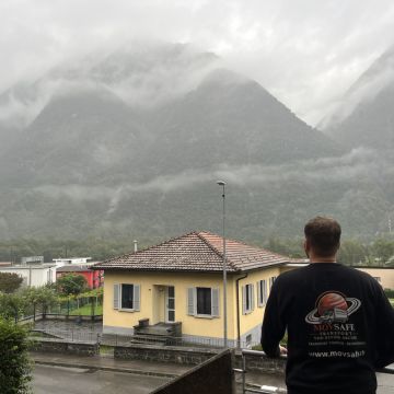 MovSafe Transport von Davide Arcuri - Spreitenbach - Lieferungen und Kuriere