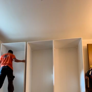MovSafe Transport von Davide Arcuri - Spreitenbach - Möbel ausbessern / restaurieren