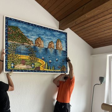MovSafe Transport von Davide Arcuri - Spreitenbach - Tür- & Treppenschutzgitter für Babys montieren