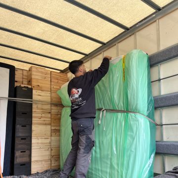 MovSafe Transport von Davide Arcuri - Spreitenbach - Möbel reparieren