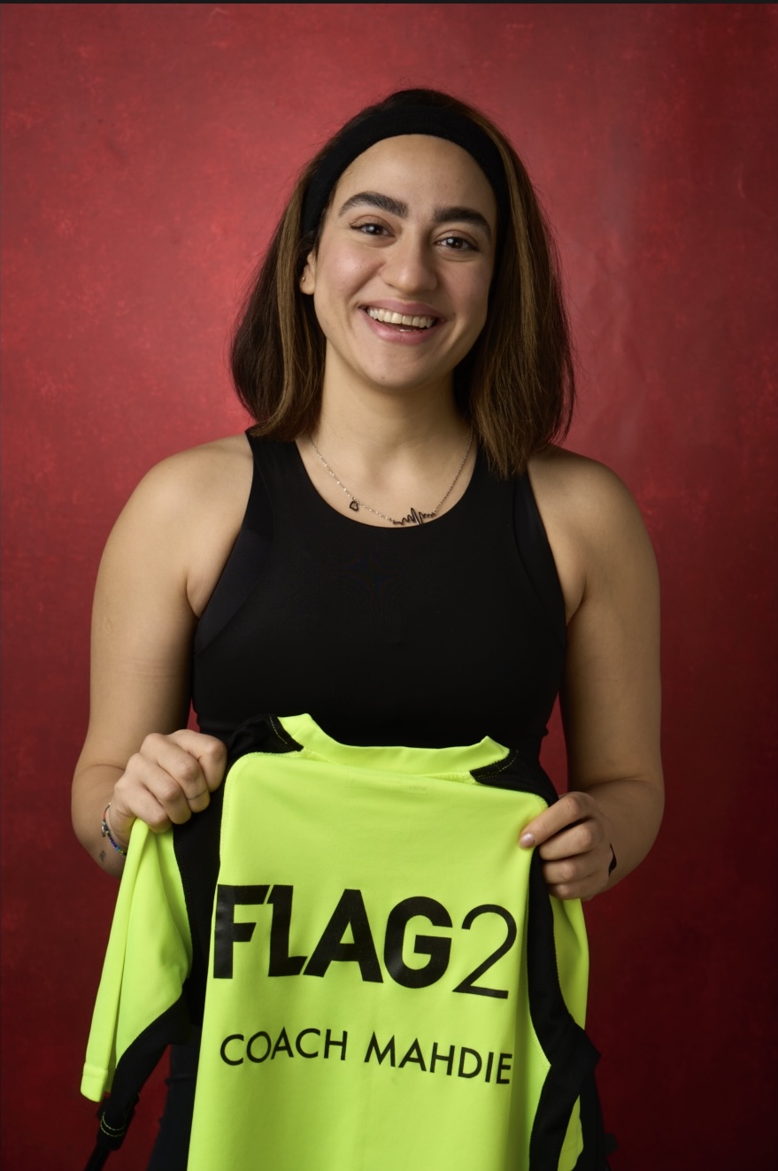 Mahdie - Genf - Personal Training