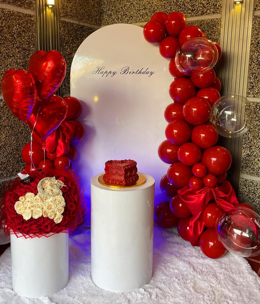 crazyboom Ballondekoration-Eventdeko - Eiken - Hochzeitsdekoration