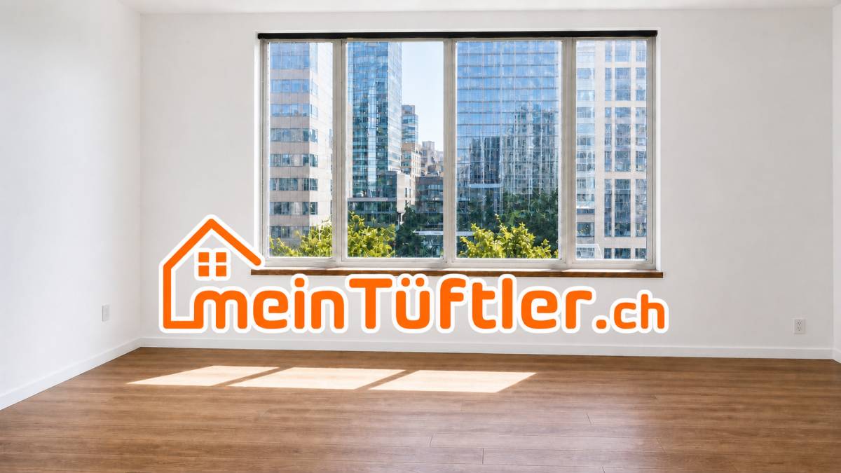 Mein Tüftler - Winterthur - Raumerweiterung