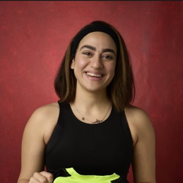 Mahdie - Genf - Personal Training