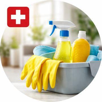 Patricia Salvado - Weiach - Grundstücksreinigung