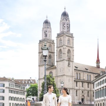 Jiyoung Hwang Photography - Thalwil - Fotografia de bodas