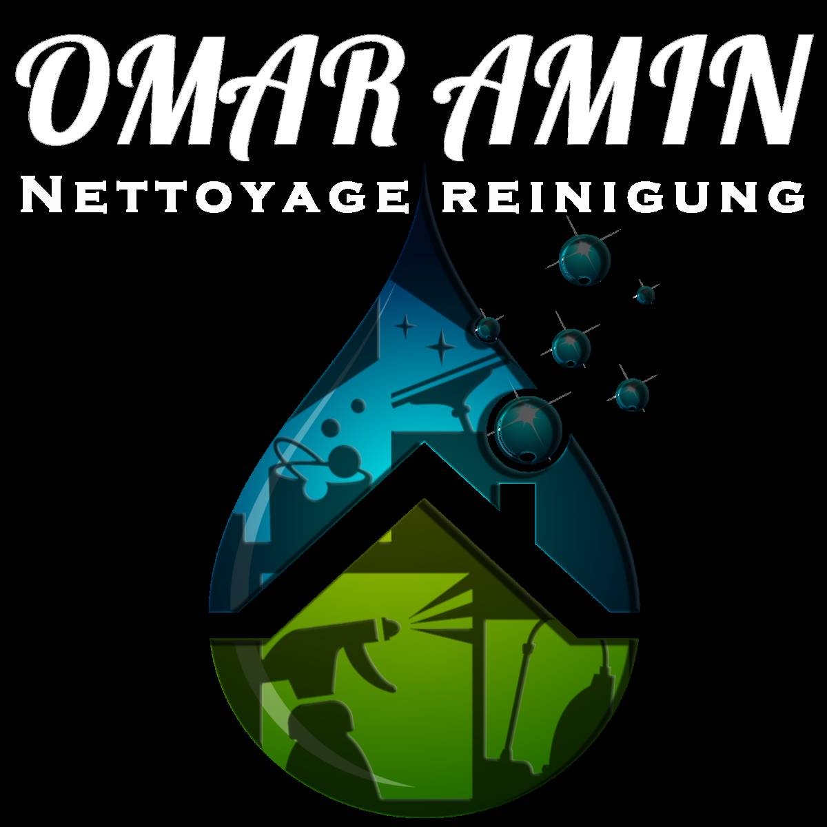 Omar Amin - Köniz - Reinigung von Jalousien