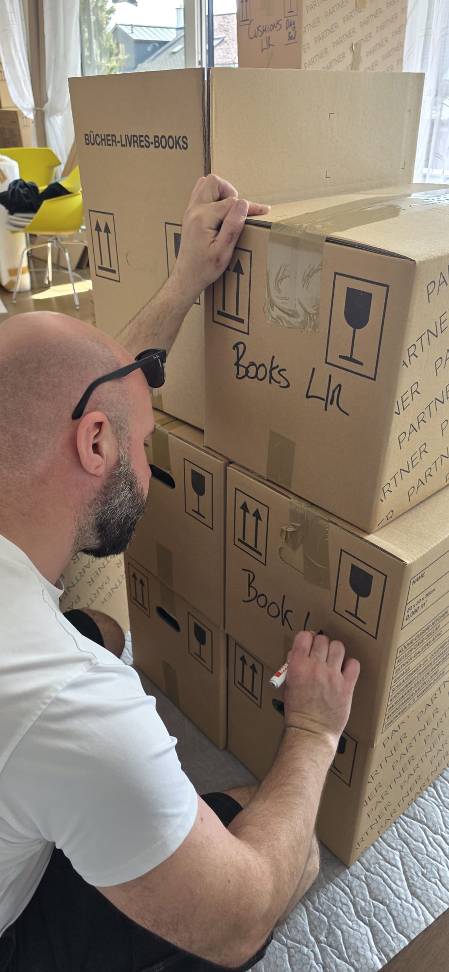 Brian O'Toole Home Removals and Handyman Services - Basel - Hundezaun installieren
