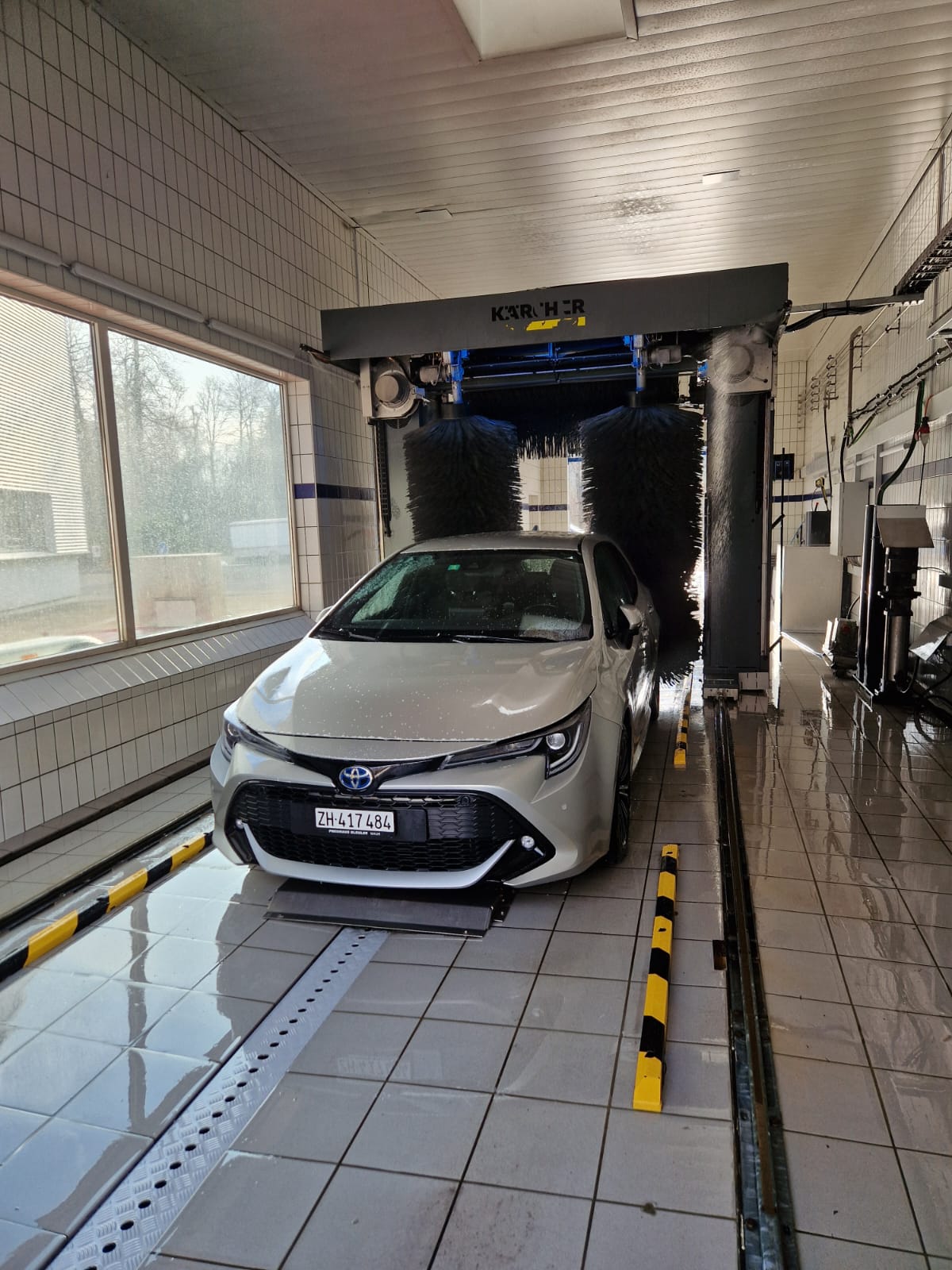 giusindustrial - Regensdorf - Autowäsche