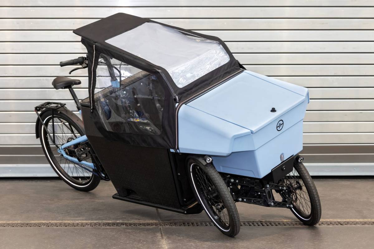 Hartmann SmartCargo - Rothenburg - Bauabdichtung