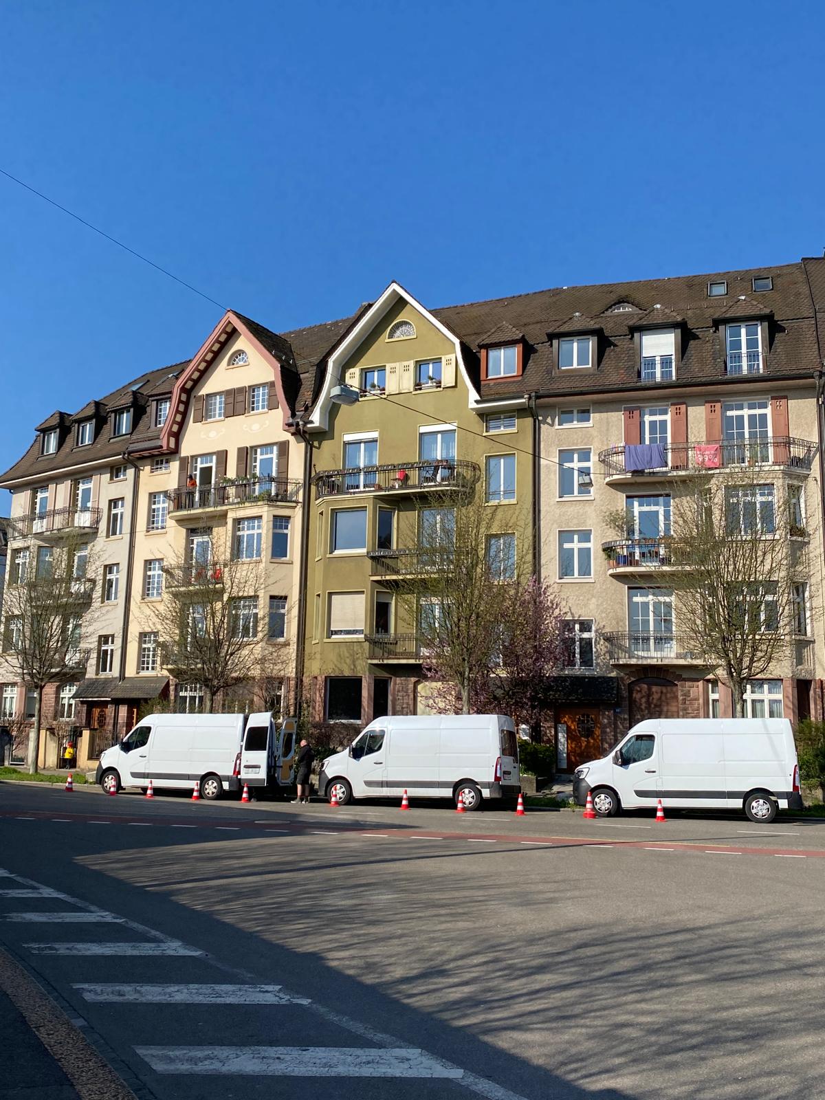 Brian O'Toole Home Removals and Handyman Services - Basel - Fitnessgeräte montieren