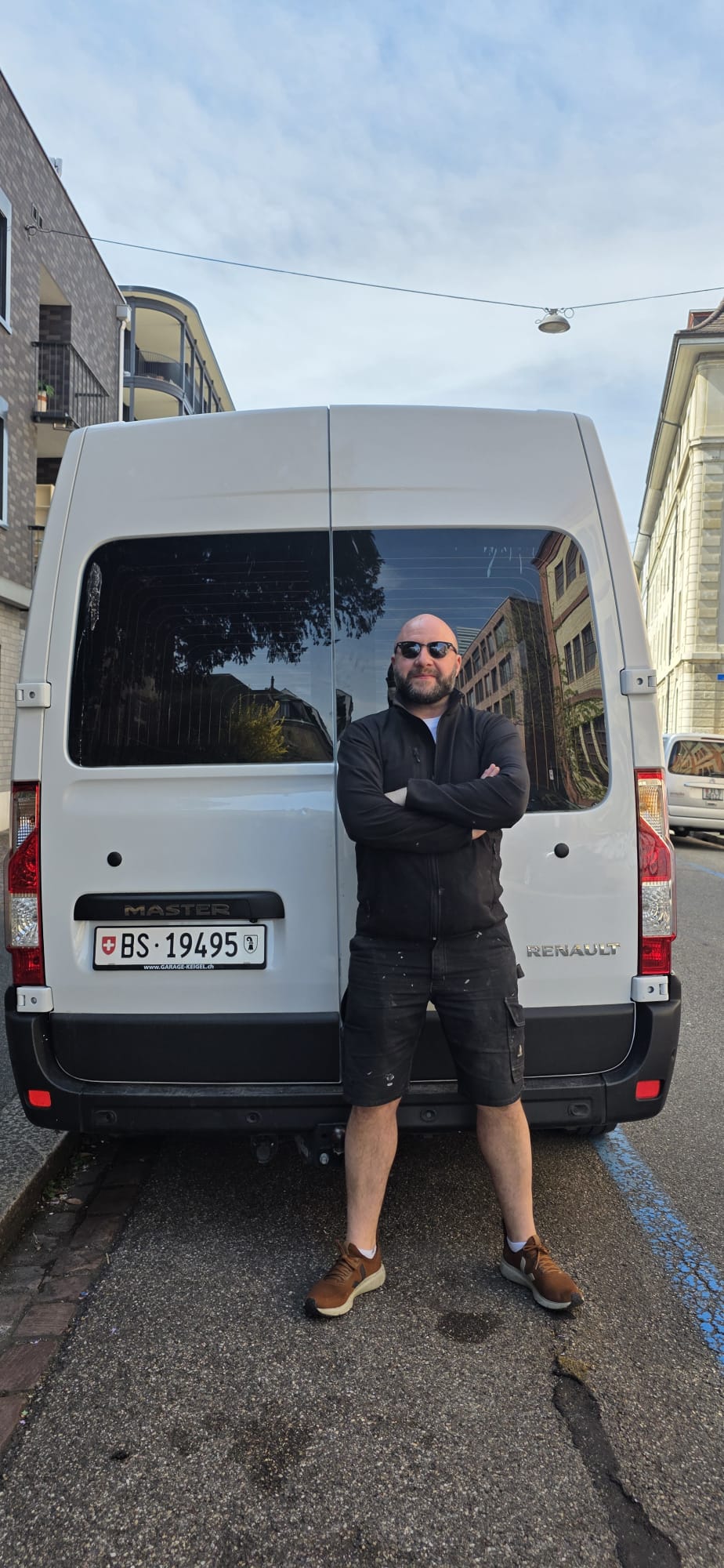 Brian O'Toole Home Removals and Handyman Services - Basel - Packen und Auspacken