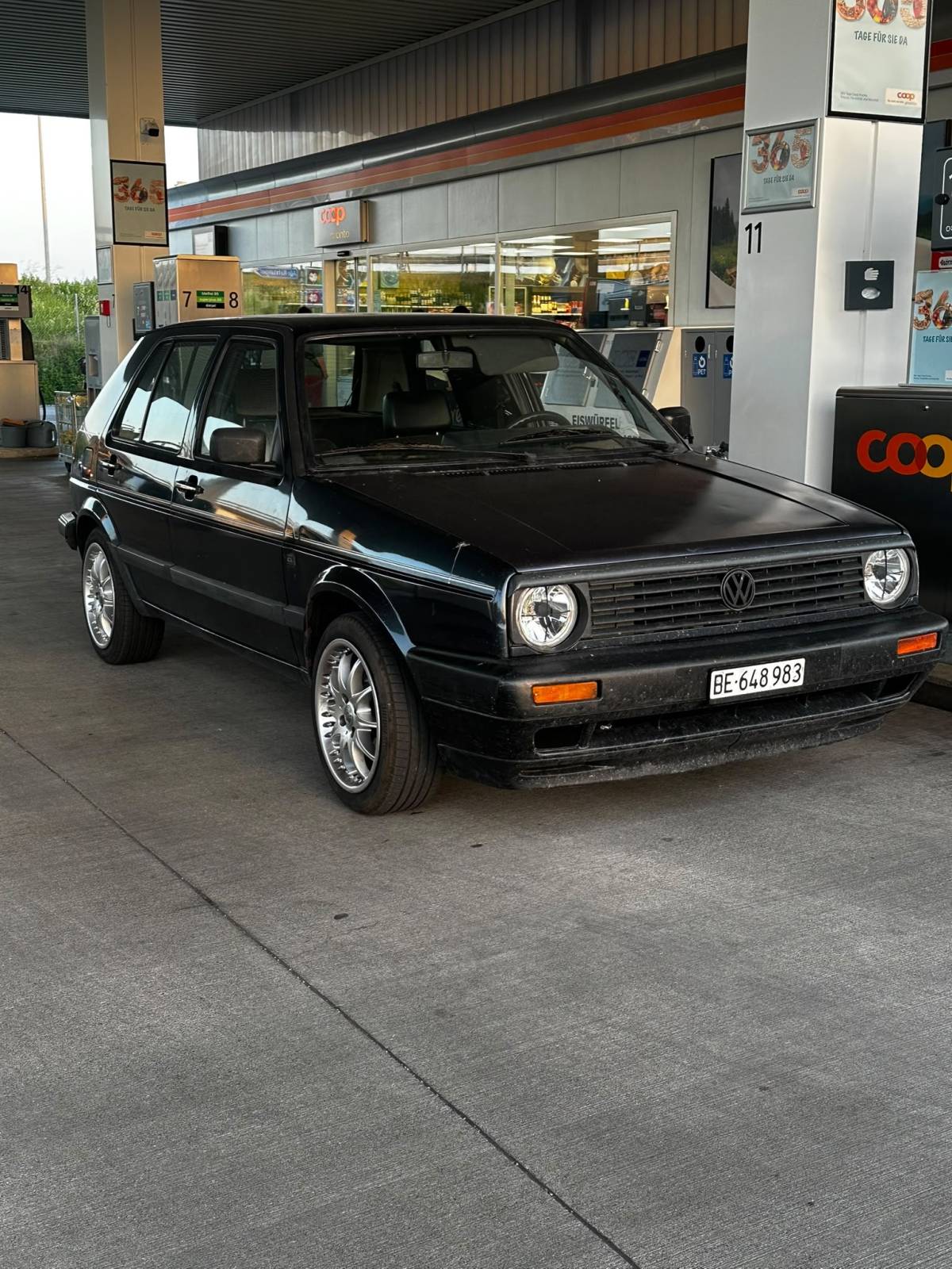 Clean Cars Schweiz - Aefligen - Voitures