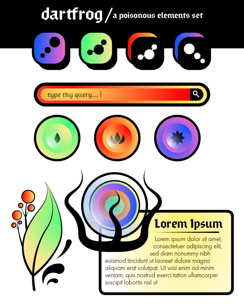 Josephine Barham - Aristau - Graphic Design