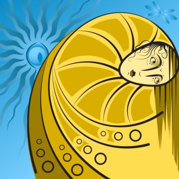 Josephine Barham - Aristau - Animation