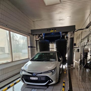 giusindustrial - Regensdorf - Autowäsche