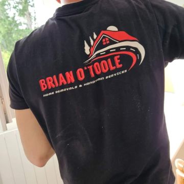 Brian O'Toole Home Removals and Handyman Services - Basel - Pavillon reparieren oder pflegen