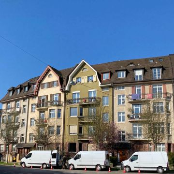 Brian O'Toole Home Removals and Handyman Services - Basel - Fitnessgeräte montieren