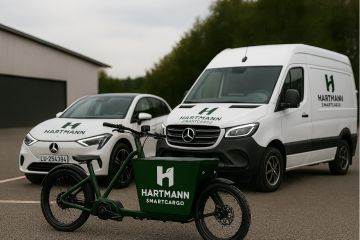 Hartmann SmartCargo - Rothenburg - Schrank umbauen