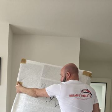 Brian O'Toole Home Removals and Handyman Services - Basel - Rasenmähen und Schneiden (einmalig)