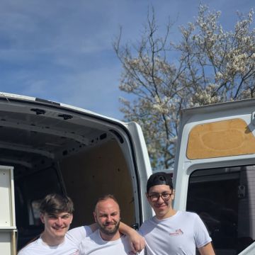Brian O'Toole Home Removals and Handyman Services - Basel - Kinderbett montieren