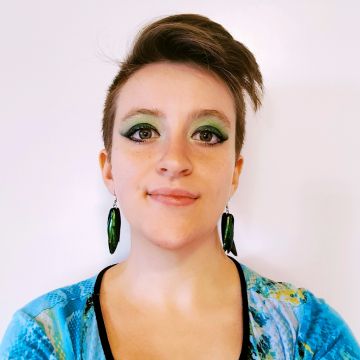 Josephine Barham - Aristau - Web Programming