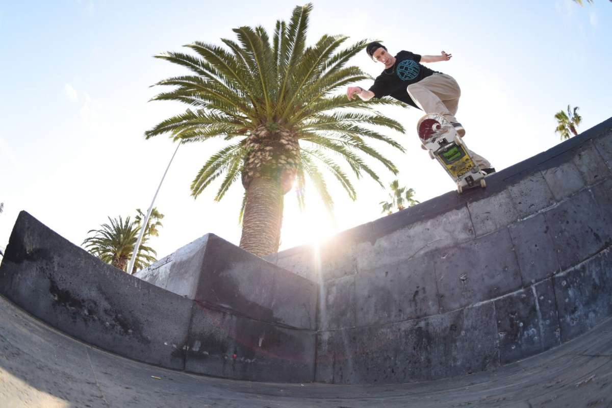 Jimmy’s Skatekurs - Zürich - Bogenschießen