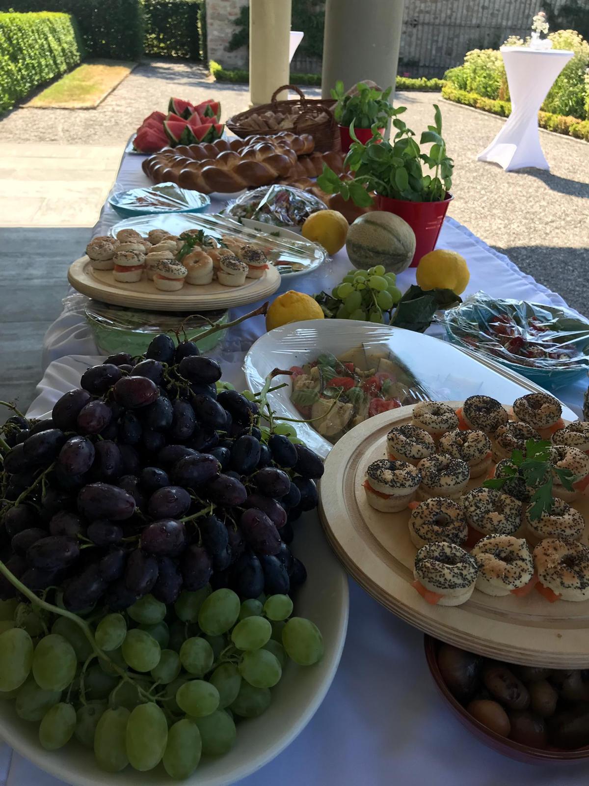 Mirabella Catering - Köniz - Limpeza a Fundo
