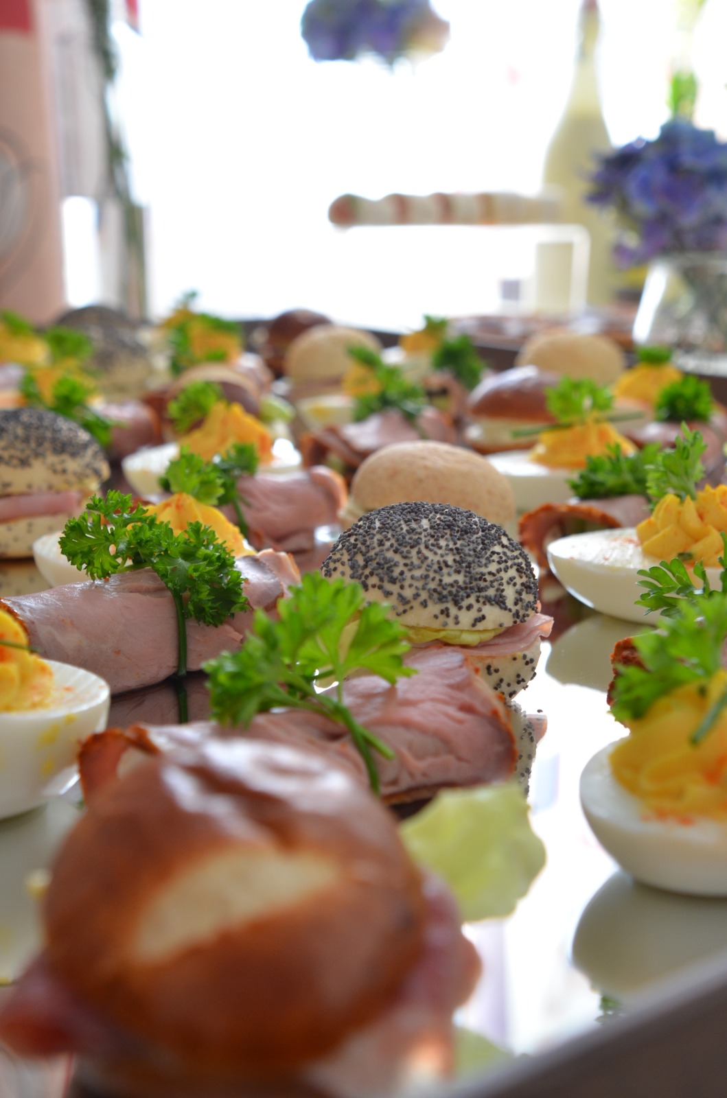 Mirabella Catering - Köniz - Limpeza de Janelas