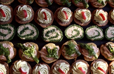 Mirabella Catering - Köniz - Organização de Festas para Empresas