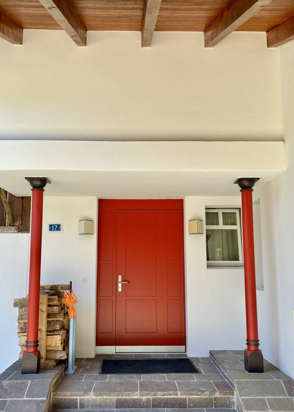 Malergeschäft JAG GmbH - Wettingen - Peinture de terrasse ou de véranda