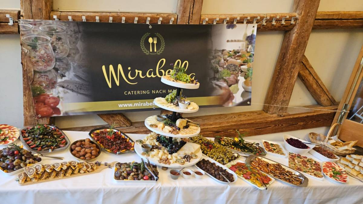 Mirabella Catering - Köniz - Catering para Eventos (Buffet)